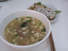 优质羊肉泡馍-老刘家泡馍·陕西老字号(钟楼广济街店)