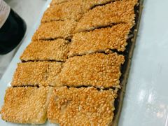 枣泥锅饼-梅龙镇酒家(南京西路总店)