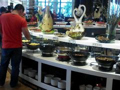 -多喜客海鲜烤肉自助烤场(百花红楼店)