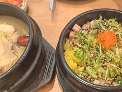 -长寿参鸡汤(朝韩风情街店)