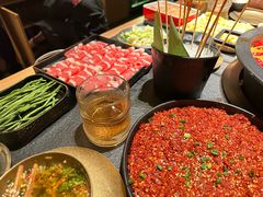 -晓宇重庆火锅(西安荟聚店)