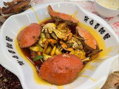光头香辣蟹-五丁桥光头香辣蟹(望江橡树林店)