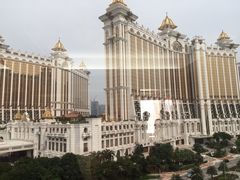 -澳门皇庭海景酒店