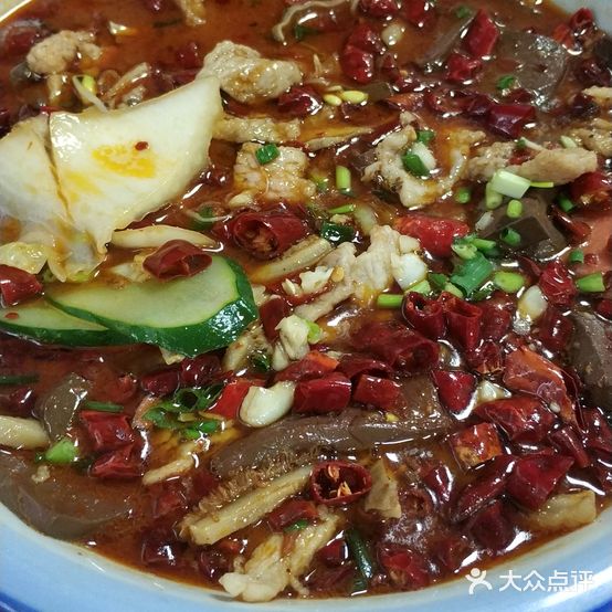 我家的重庆菜(南贸店)