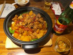 -纳瓦新疆菜(银都店)
