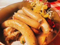 混合香肠-杭州国际会议中心洲际酒店-德国啤酒屋(砂之船国际生活广场店)