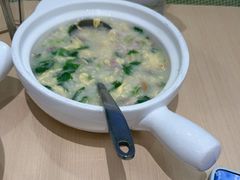 -吕氏疙瘩汤·海鲜新鲁菜(海州利群店)