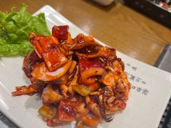 -韩阳王石板烤肉