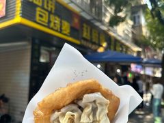 -家阳赵师傅油饼包烧麦(粮道街店)