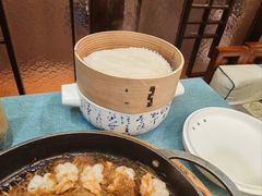 -柴火大院烤鸭民间菜