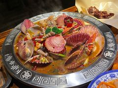 -破店肥哈·海鲜·烧烤(农科路店)