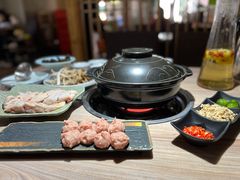 原味椰子鸡-探窝·竹笙椰子鸡(杨箕店)