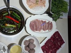 -围炉夜话·潮汕卤水火锅(榕江店)