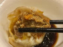 蟹黄汤包-留芳·文旅古月楼(老街店)