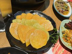 -韩味园果木炭烤鲜肉(陵东街店)