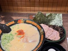 -一兰拉面(新宿中央东口店)