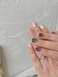 -Momo nail 日系美甲