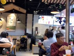 大堂-姐弟俩土豆粉(同城街华联店)