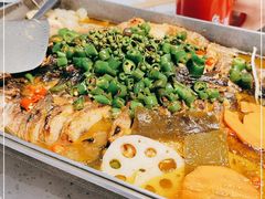 -鱼酷活鱼烤鱼(南京水游城店)