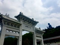 -天坛大佛