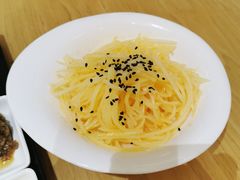 凉拌土豆丝-过桥缘·过桥米线(大华虎城嘉年华店)