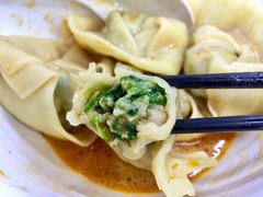 荠菜肉冷馄饨-潘国仙耳光馄饨(黄家阙路店)