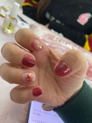 -柚子•猫美睫美甲