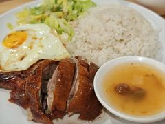 -粤味轩快餐店(天下第一泉店)