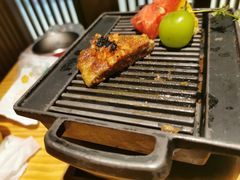 铁板鹅肝-花潮料理艺食馆(世欧广场店)