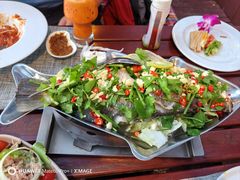 -卷心菜和避孕套餐厅(Pattaya)