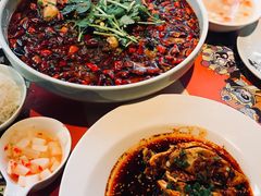 豆花鱼-一个叫川的地方(麒麟新天地店)