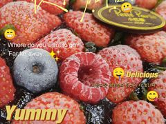 莓果森林-PETIT PARIS 小巴黎(凯德1818店)