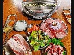 -朴家烤肉(万盛南街店)