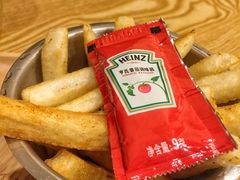 -龙治汉堡(中华城店)