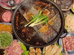 -艾嬢七八九老火锅(37年李子坝店)