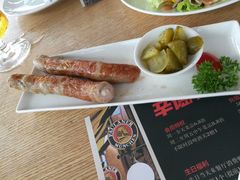 -辛德勒啤酒德餐厅