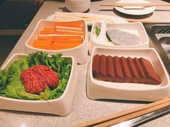 -海底捞大排档火锅(悦荟广场店)