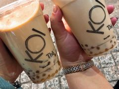 -Koi thé(水坑尾街店)