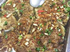 -86烧烤 | 江湖菜(石人总店)