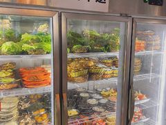 自助取餐区-范贤光鸡公煲(平乐园总店)