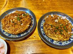 洋芋丝粑粑-遵义虾子卢四羊肉粉(大沽路店)