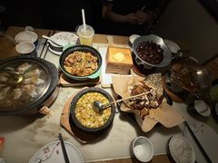 -绿茶餐厅(西单老佛爷店)