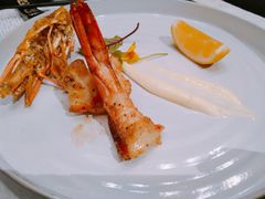 介辣八头铁板大明虾-曙亚洲餐厅-重庆富力艾美酒店(南坪万达广场店)