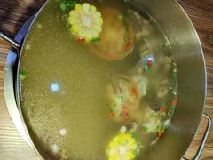 -牛缘村·贵州黄牛肉火锅(西善桥店)