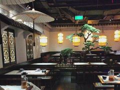 -绿茶餐厅(松江万达店)