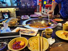 -唇辣号重庆老火锅(燕郊鑫乐汇店)