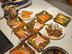 -海玥荟海鲜姿造自助餐厅(欧罗巴广场店)