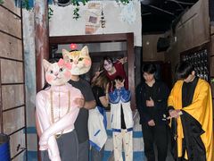 -棂笼·深度沉浸密室(武汉旗舰店)