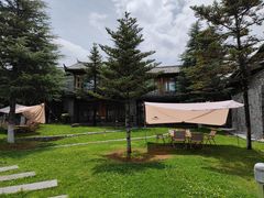 -时光吧·大堂吧·丽江和府洲际度假酒店