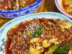 -勇猛子川菜馆(新军路店)